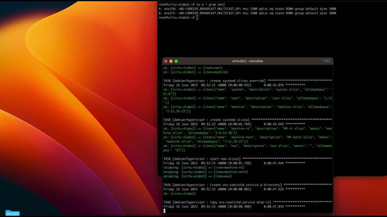 LF Energy SEAPATH: SR-IOV