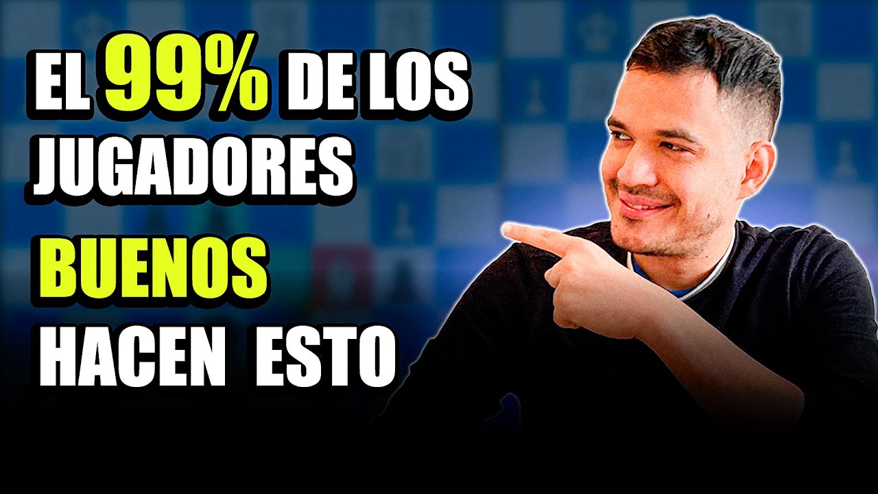 EL M&eacute;todo de Pensamiento para progresar en Ajedrez: (Reto #9 de 2025)