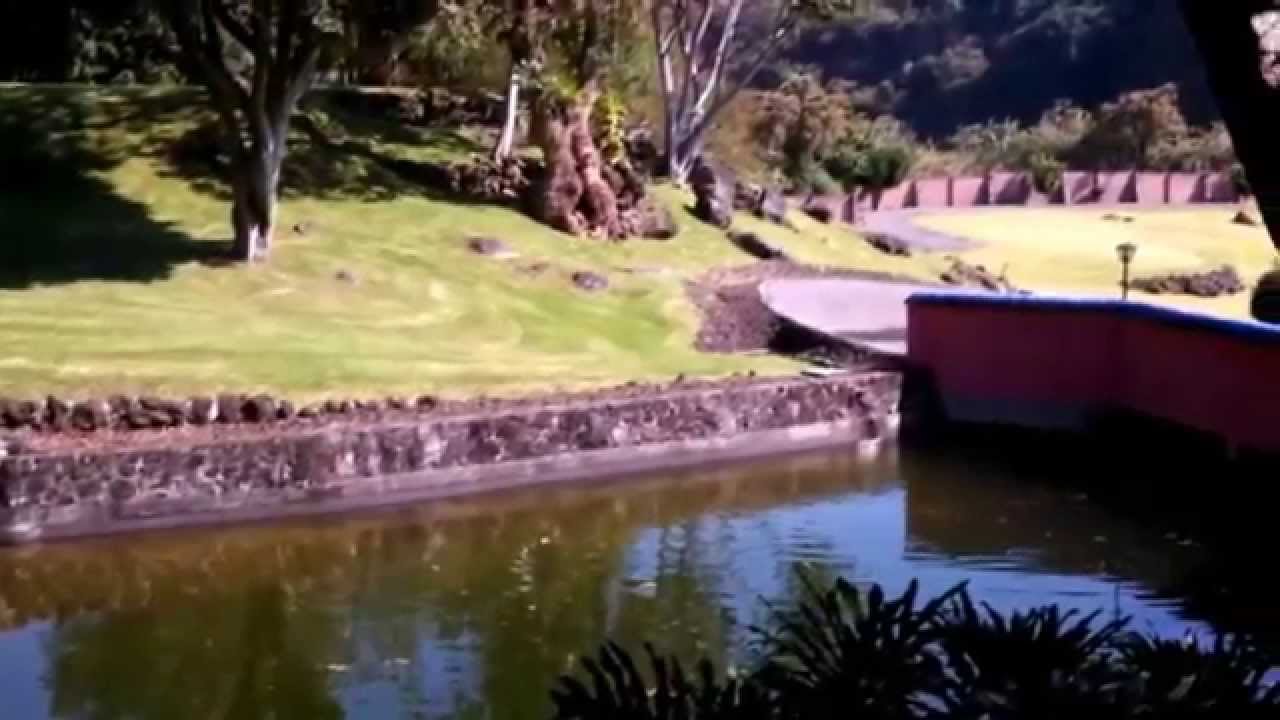 Casa Azul - Malinalco &middot; Bodas, Bautizos, etc