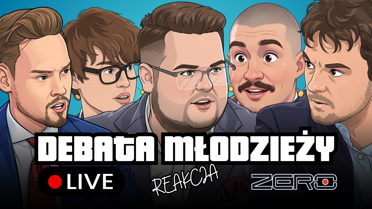 Młodzież&oacute;wki Partii Debatują o Demografii - Sprawdzamy Ich!
