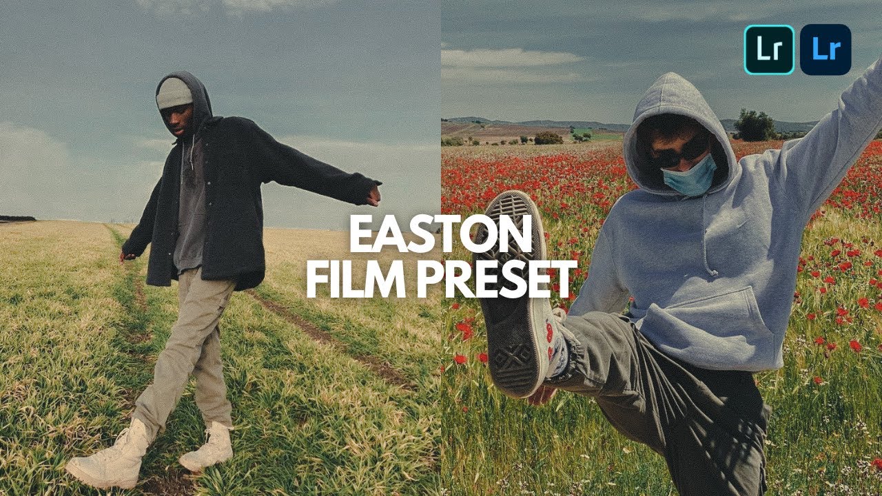 Easton Film Tone Preset 📸 | Free Lightroom Mobile Preset | Android & IOS