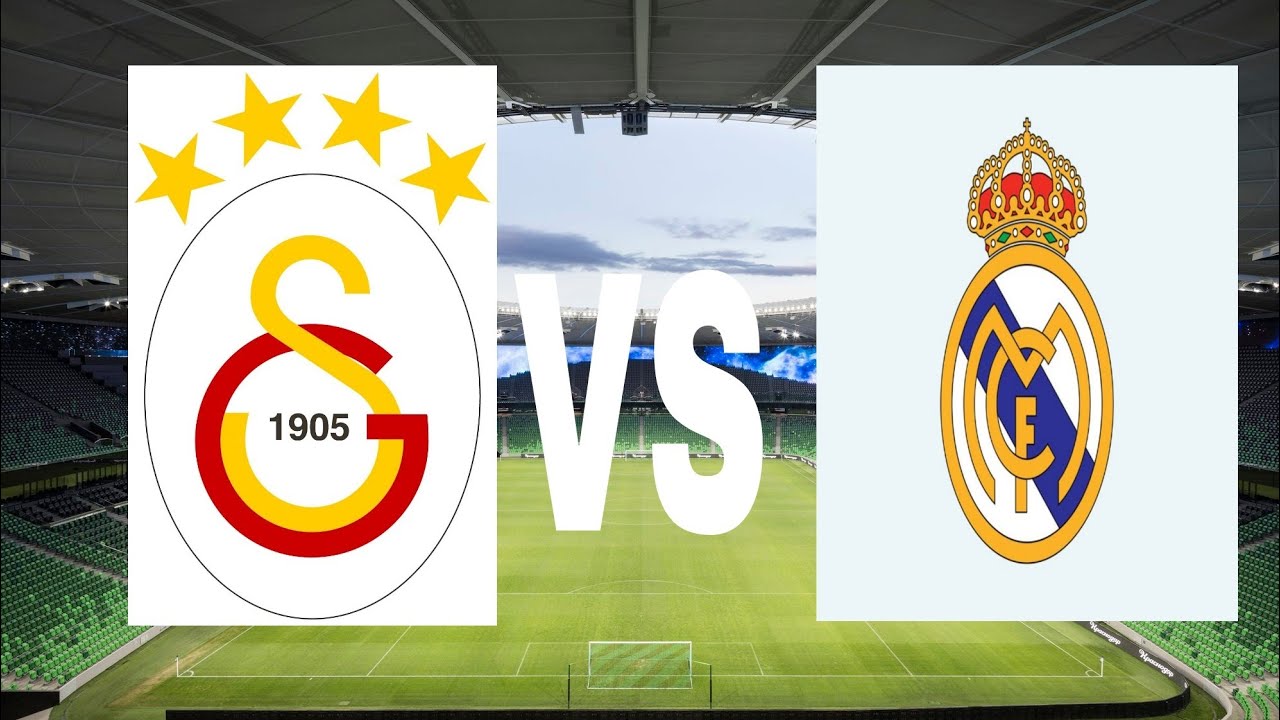 TAS 21 | GALATASARAY VS REAL MADRİD| 3-2