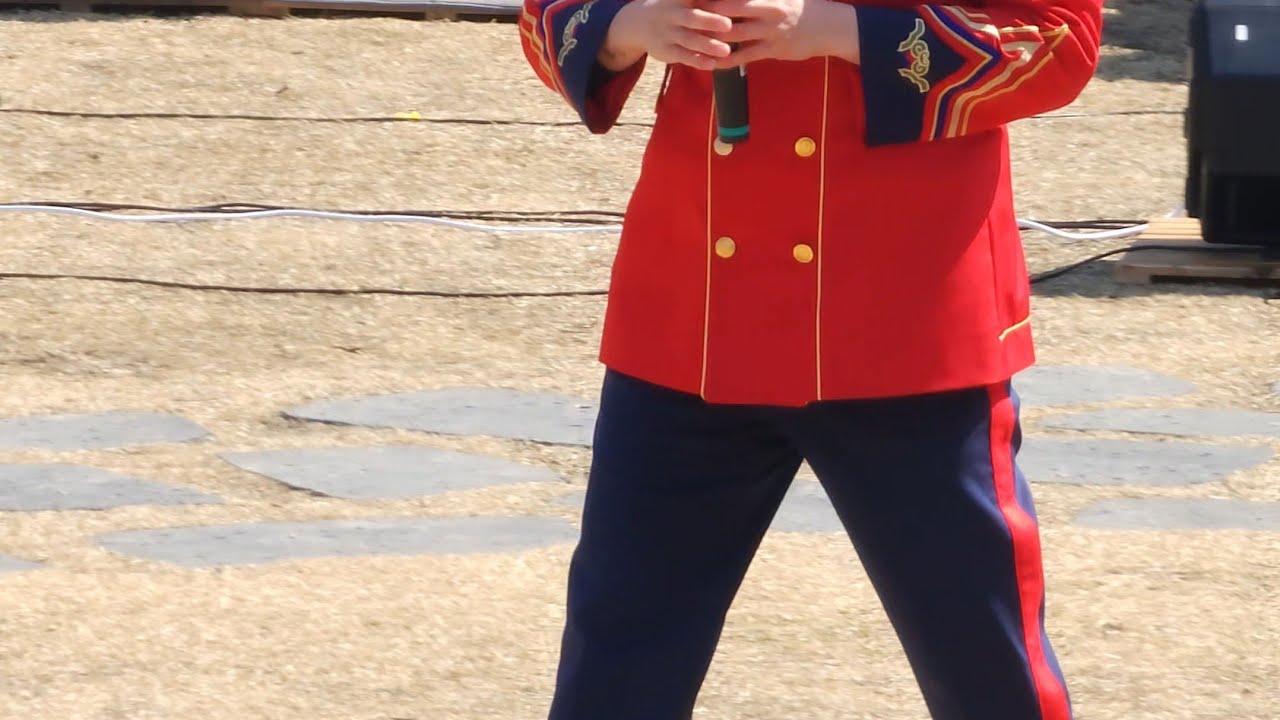 250319 한국외대 군악대 조승연 - Bless You