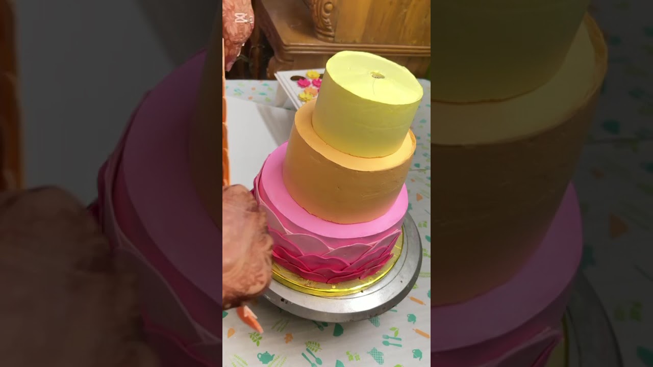 #marmaidthemecake #fondantcake #cakedecorating #ctg 