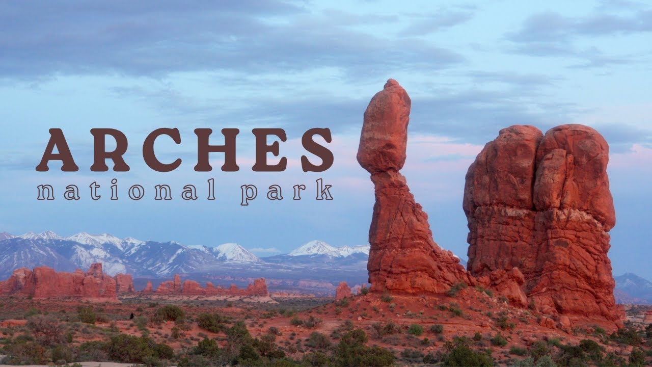 Red Glow of Arches National Park | Utah Ep.1