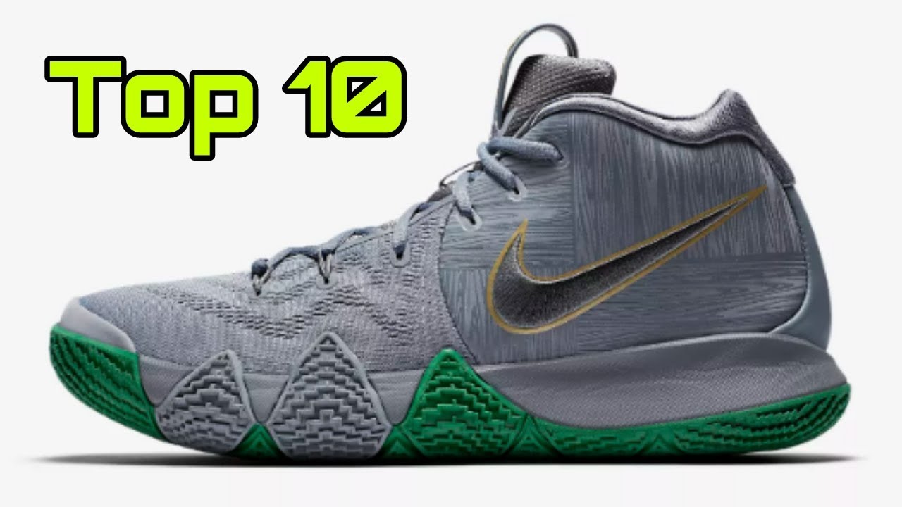 Las mejores zapatillas actualmente (Baloncesto 2018)