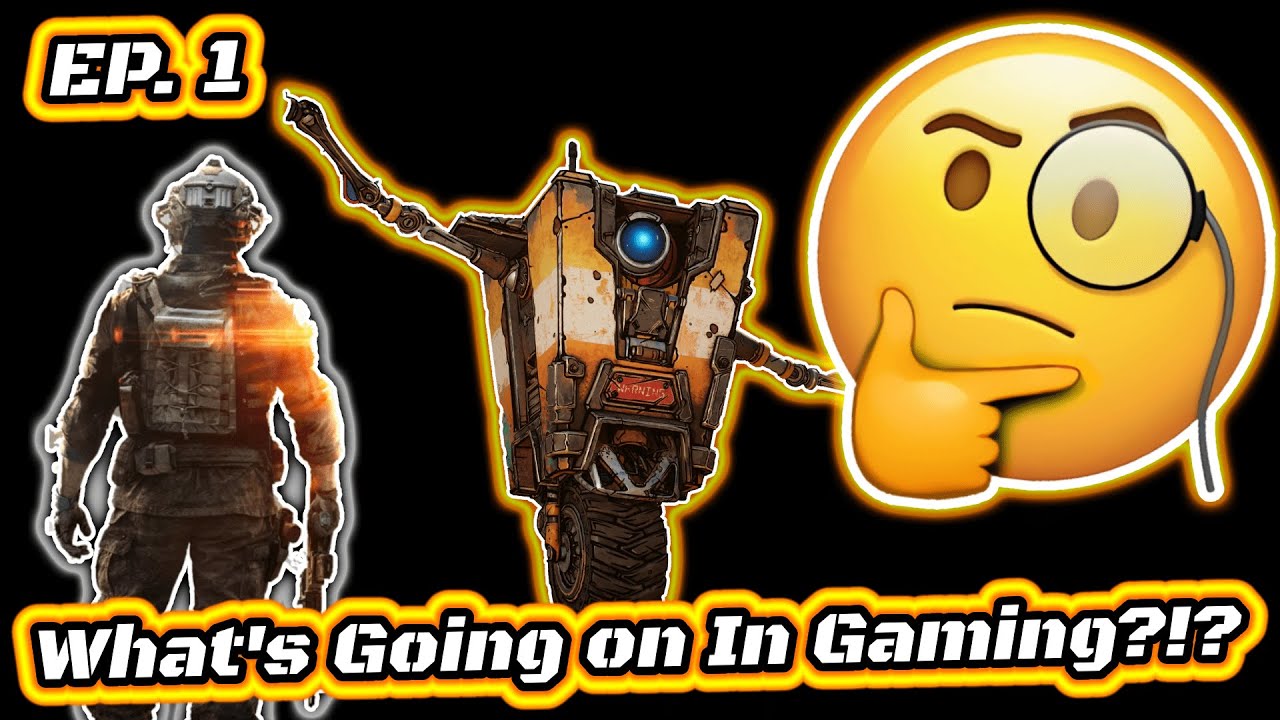 What's Going on In the Gaming Industry?!?