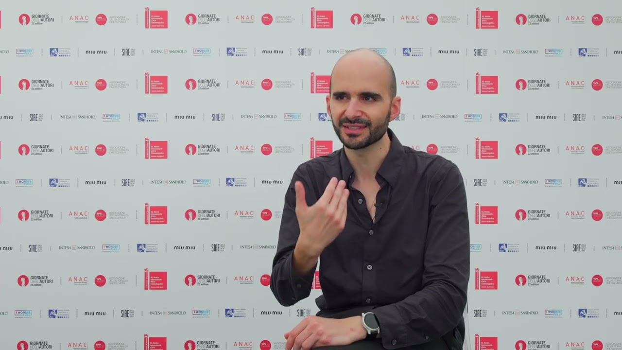 A SAD AND BEAUTIFUL WORLD - Interview with Cyril Aris