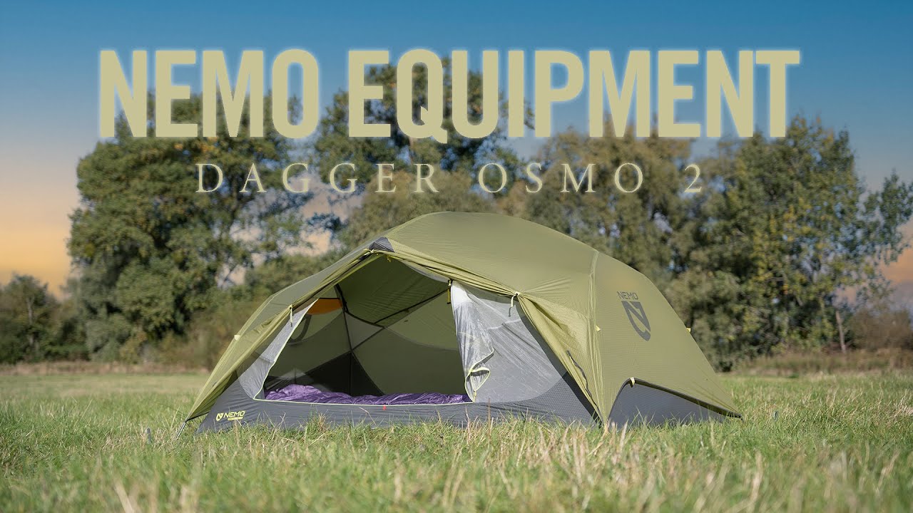 Inside Look: NEMO Equipment Dagger OSMO 2