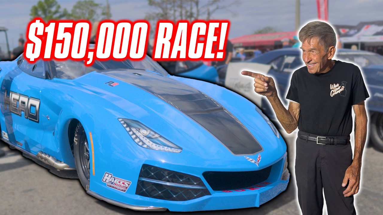 $150K On The Line! World’s Fastest Promods Battle