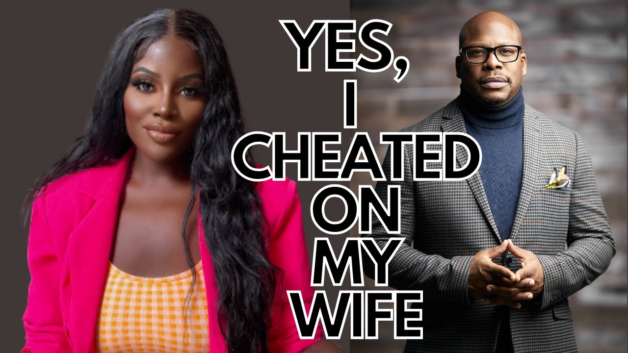 CONFESSIONS Of A FORMER HABITUAL CHEATER | Laterras R. Whitfield