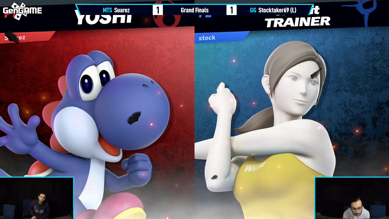 SundAON Ultimate #003 Grand Finals MTS Suarez vs GG Stocktaker69