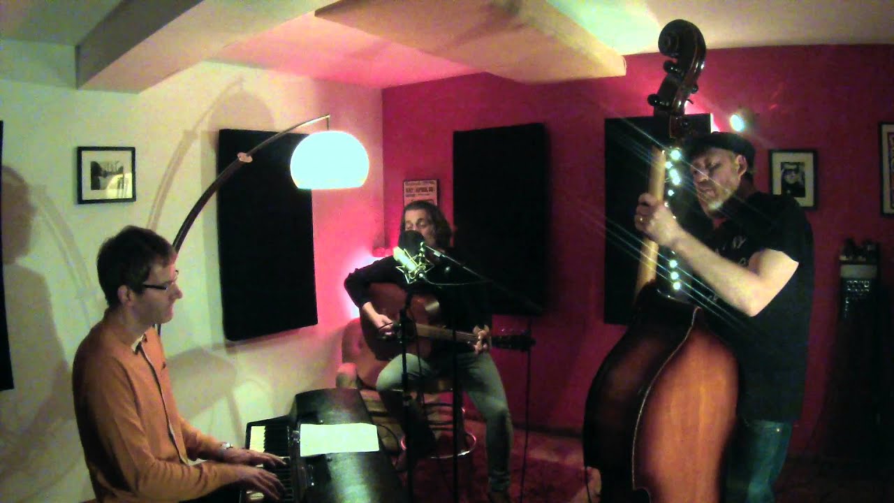 Reservoir Live Session - John Wheatley SongDiary // JAN16 