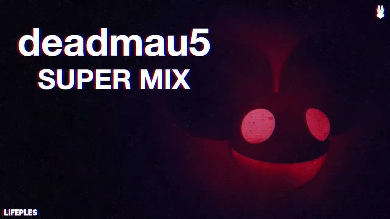 deadmau5 - SUPER MIX 2026 [ULTIMATE TRIBUTE MIX]