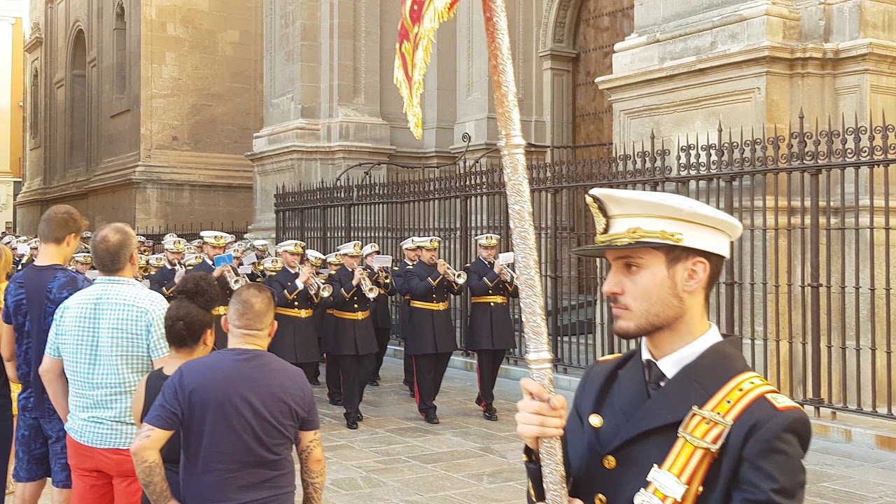 Mi Promesa - AM Exfiliana 2019 - Angustias de Granada