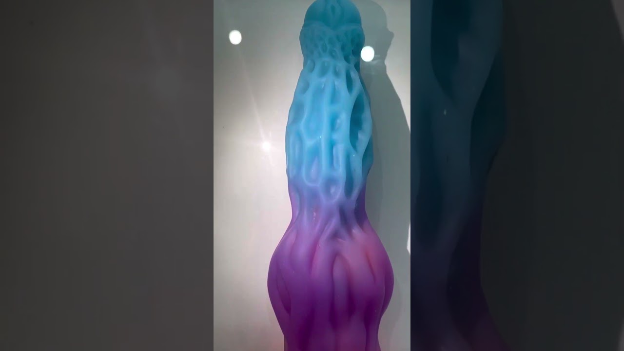 BTWNLOVER's Wonderful Snake - 10inch Soft Fantasy Dildo