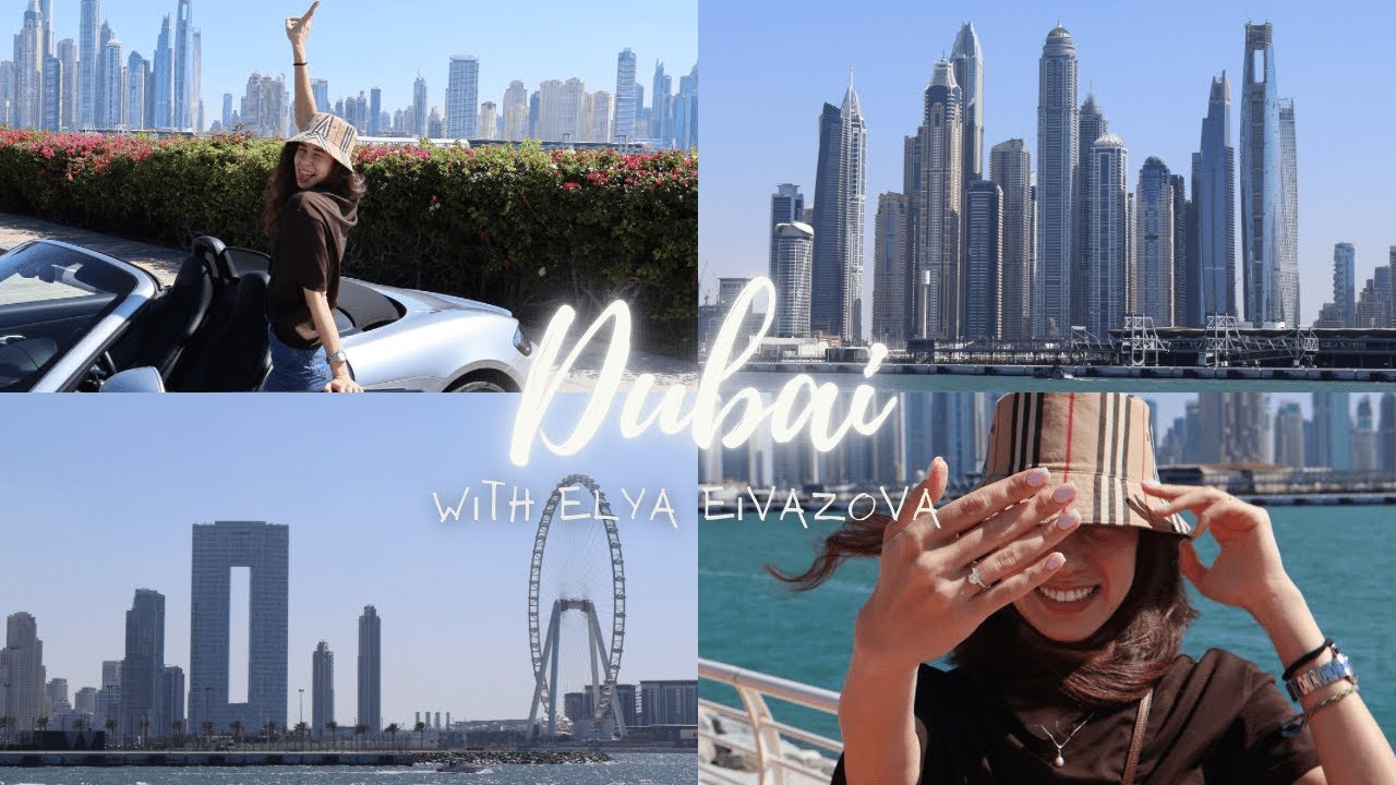 Первая поездка в Дубай | Предложение | Конференция Sigma Dubai & G-Gate 2024