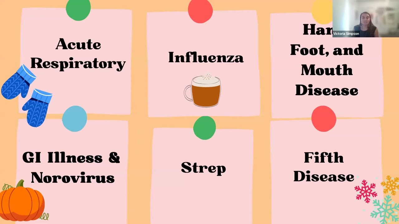 Prevention and Mitigation of Common Infectious Diseases in Childcare Centers and Schools (Part 1)