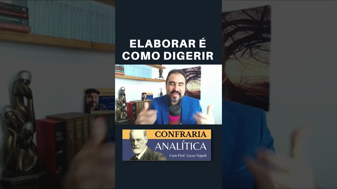 ELABORAR &Eacute; COMO DIGERIR | Dr. Lucas N&aacute;poli