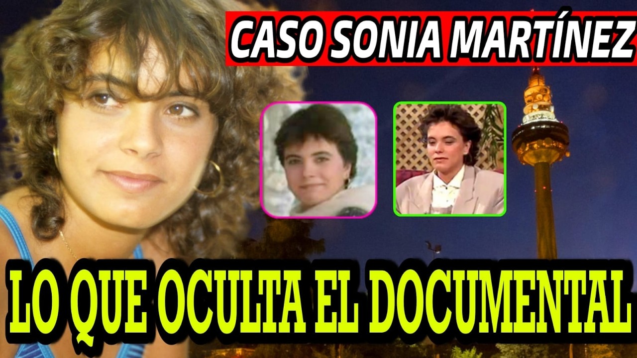 🚨🖤La VIDA y el TRISTE FINAL de Sonia Martínez La PRESENTADORA de PROGRAMAS INFANTILES de TVE