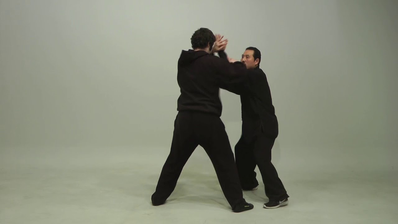 Zhaobao Taichi Push Hand