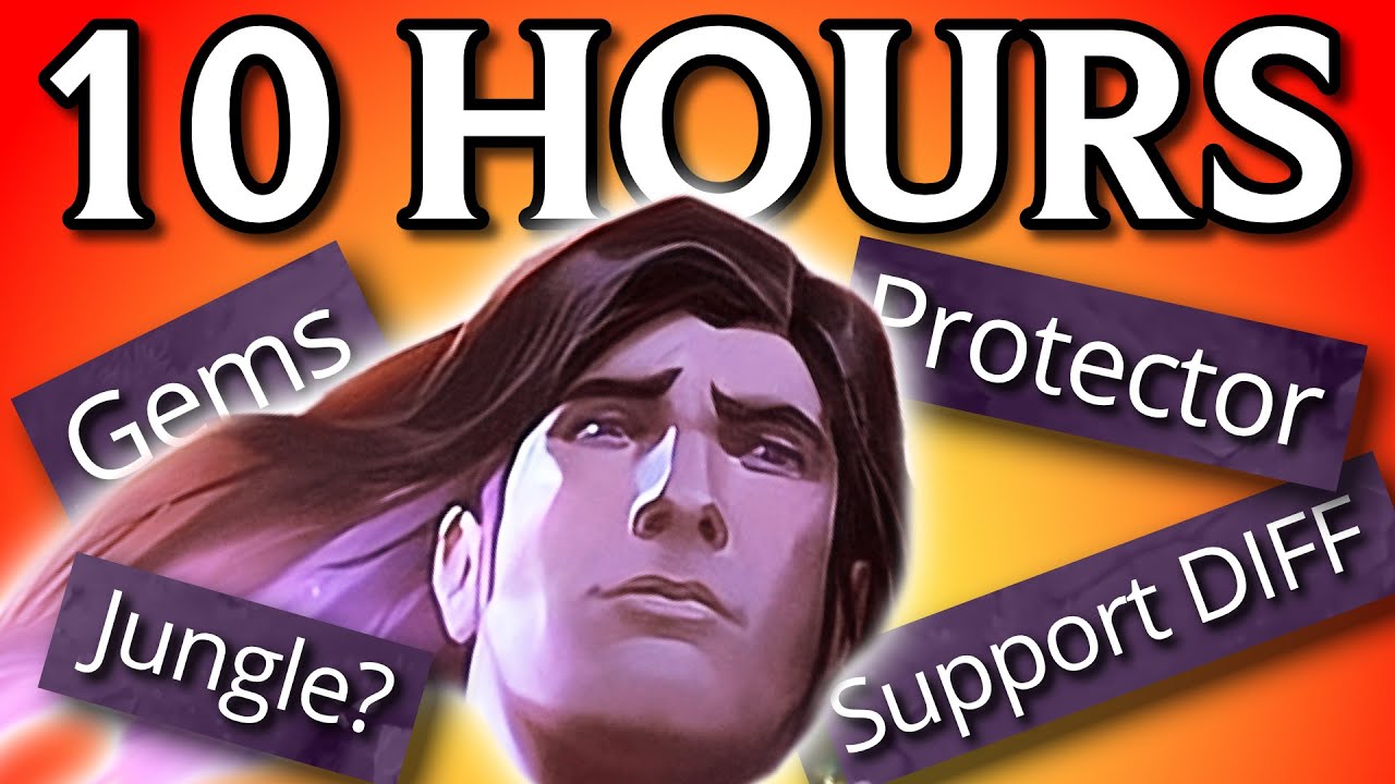 I Spent 10 HOURS Learning Taric to PROVE He's Fabulous