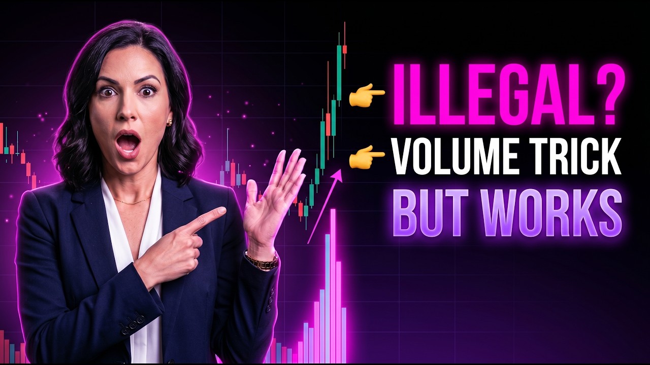 This Volume Spike Trick Feels Illegal&hellip; But It Works
