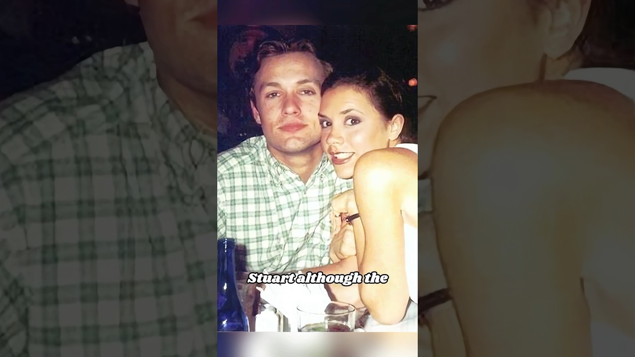 Do you know who Victoria Beckham's three ex-boyfriends are?#us #victoriabeckham