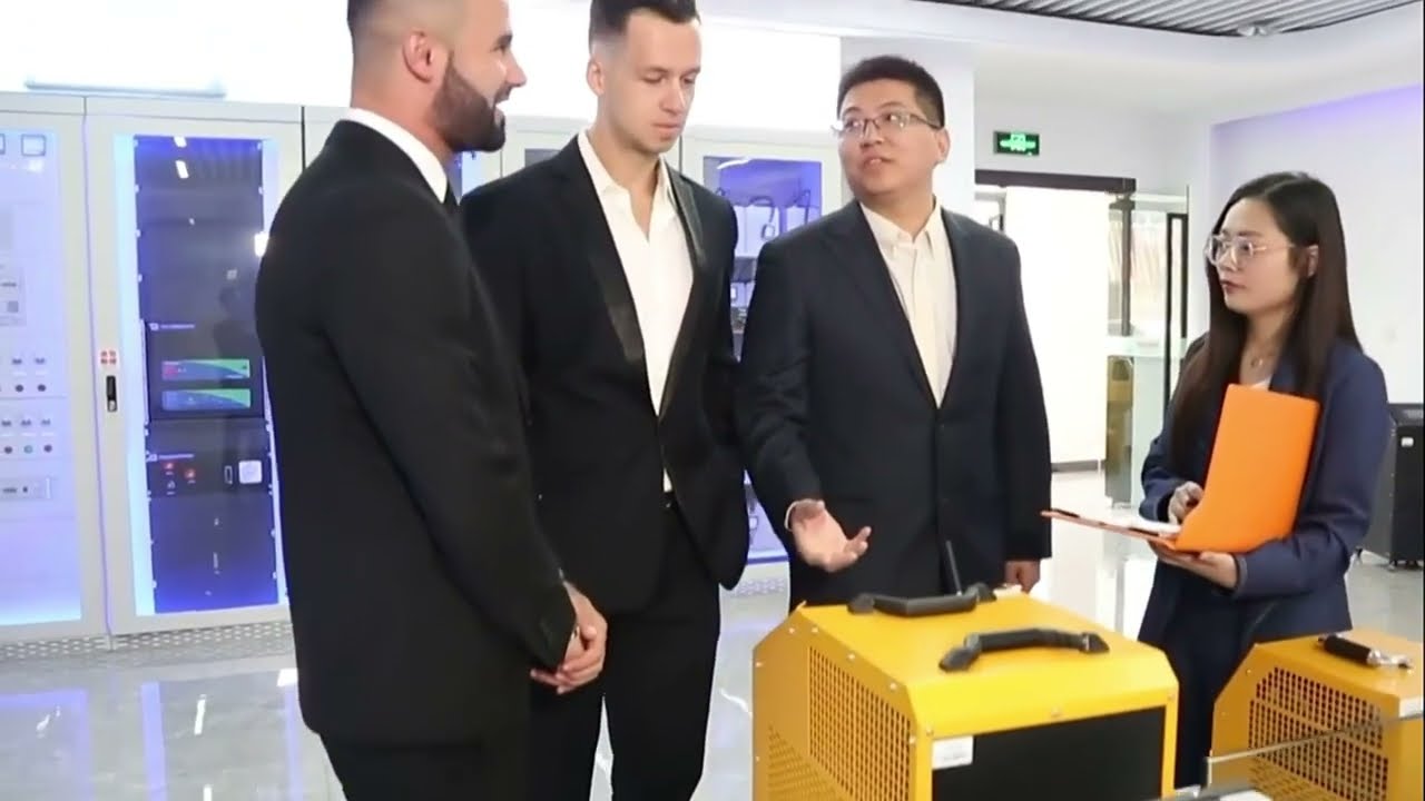 Battfix Company Introduction Video | Battery Equipment Manufacturer