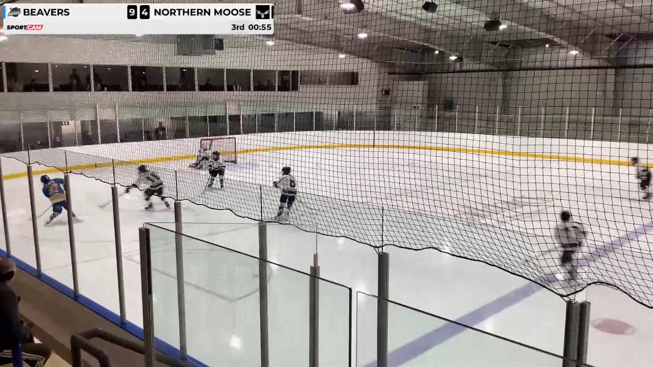 Beavers vs Northern Moose - 15/02/2026