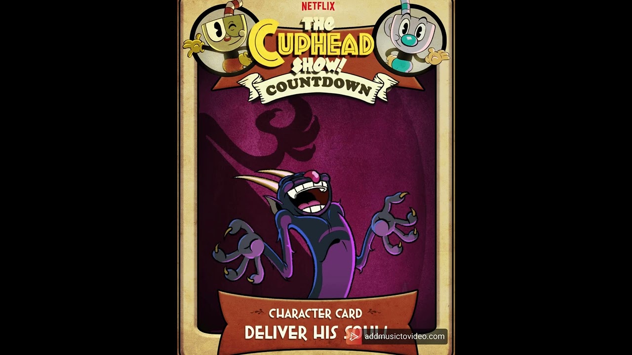 The Cuphead Show Countdown chapter 4 1-9