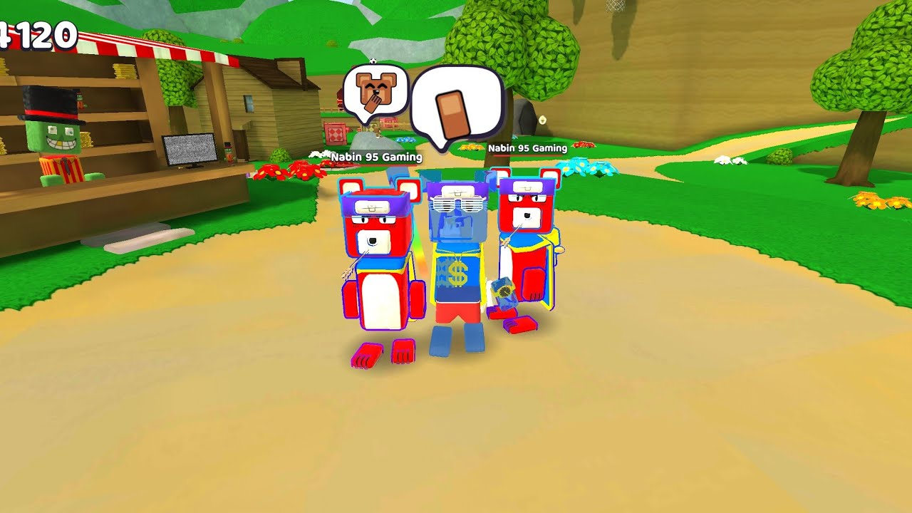 Multiplayer Rainbow Puppies Squad Hide and Seek Super Bear Adventure Gameplay Walkthrough