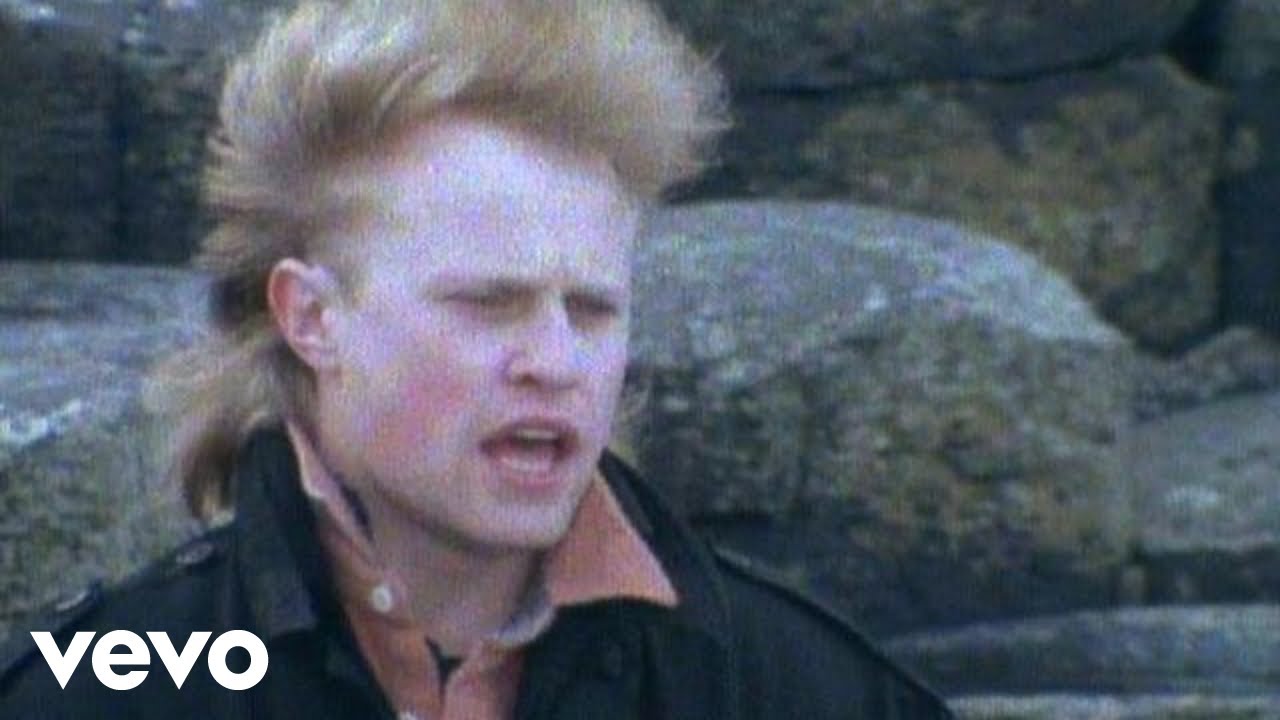 A Flock Of Seagulls - The More You Live, The More You Love