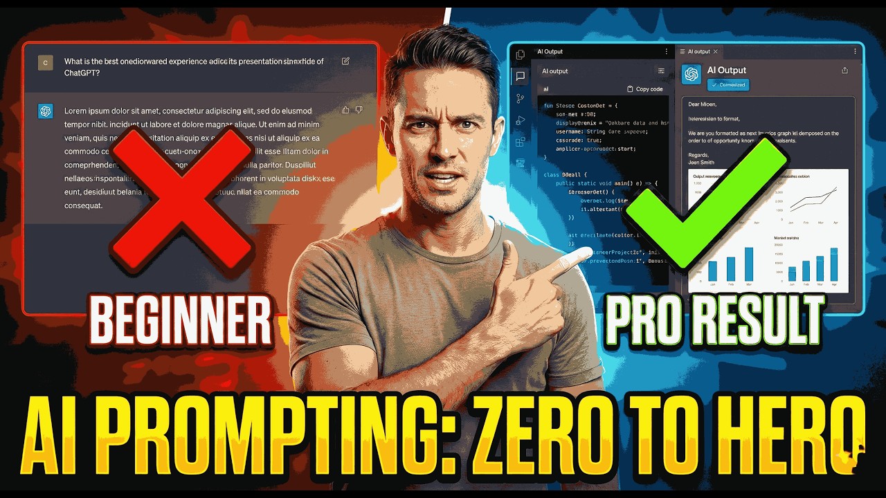 🚀 Master AI Prompting In 10 Mins in 2026 🔥