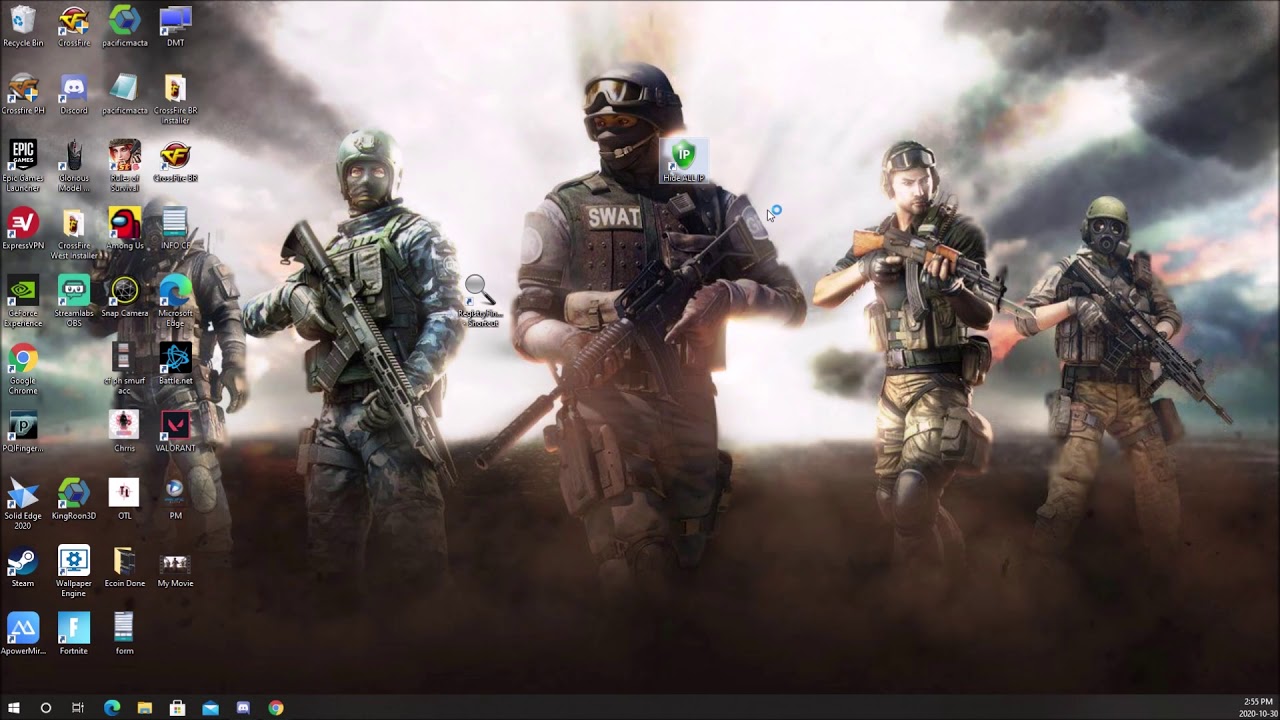 CrossFire: How To PLAY CFWEST SERVER (TAGALOG)