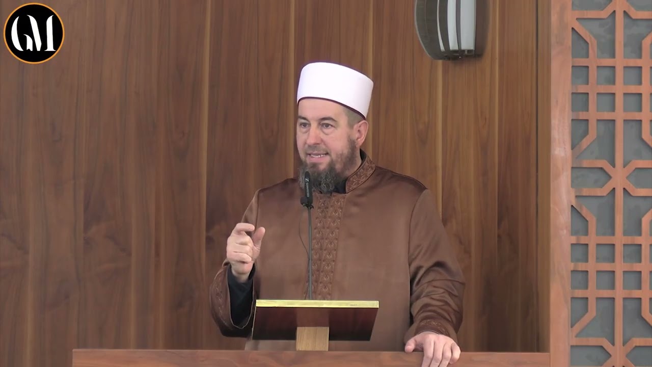Zoti është afër dhe i përgjigjet lutjeve! Hoxhë Dr.Gazmend Mehmeti