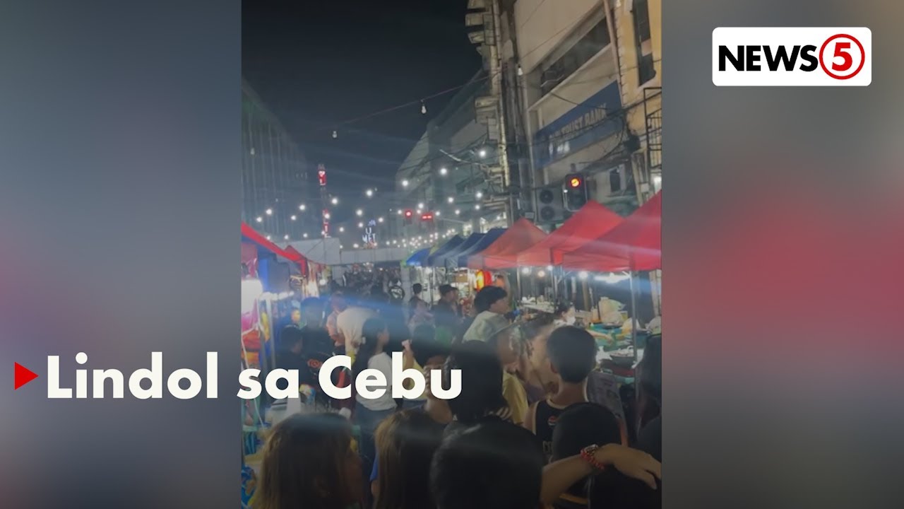 Cebu City, niyanig ng Magnitude 6.7 na lindol