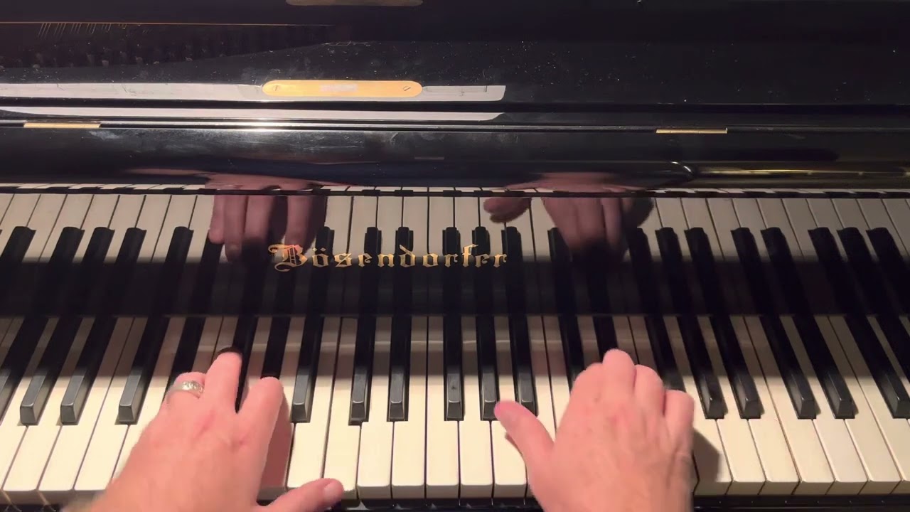 Catherine Rollin - Prelude No. 4 in Ab Major, Book 2