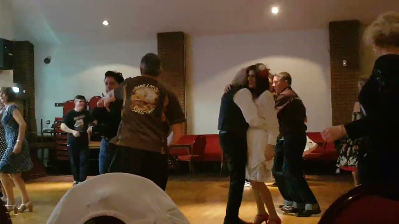 The RADS (UK) 'See You Later Alligator' @ Oakleigh Lodge, Nottingham 15/10/22