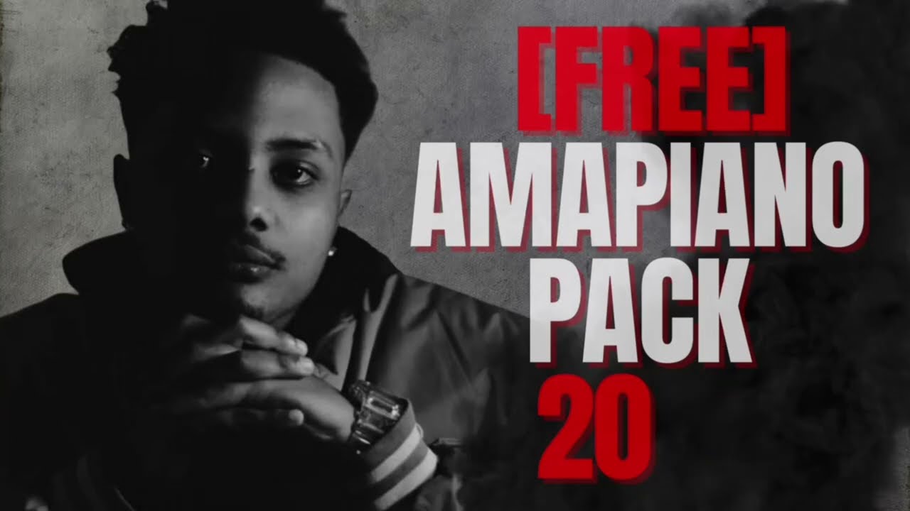 [FREE] 2025 AMAPIANO SAMPLE PACK 🎳🎹