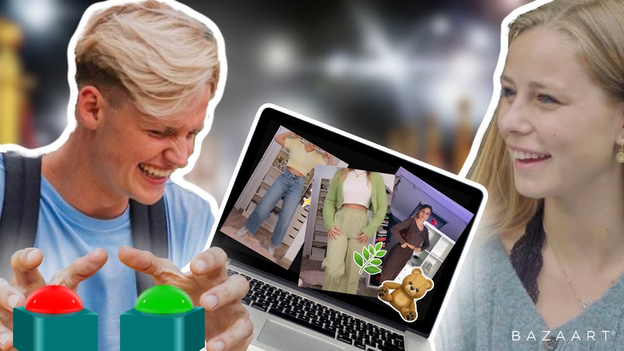 DE ULTIEME OUTFIT CHALLENGE - CHALLENGE