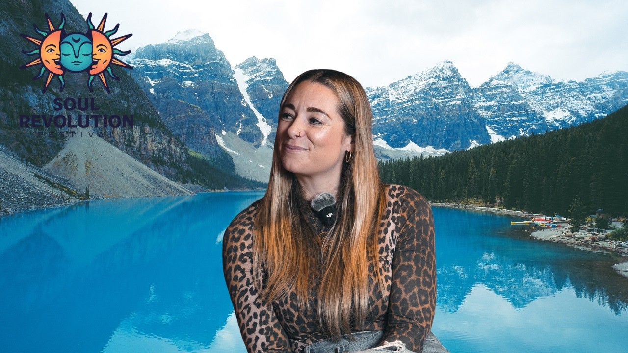 Healing, Trauma & Social Awareness with Megan (Higher Love) | Soul Revolution Podcast #20