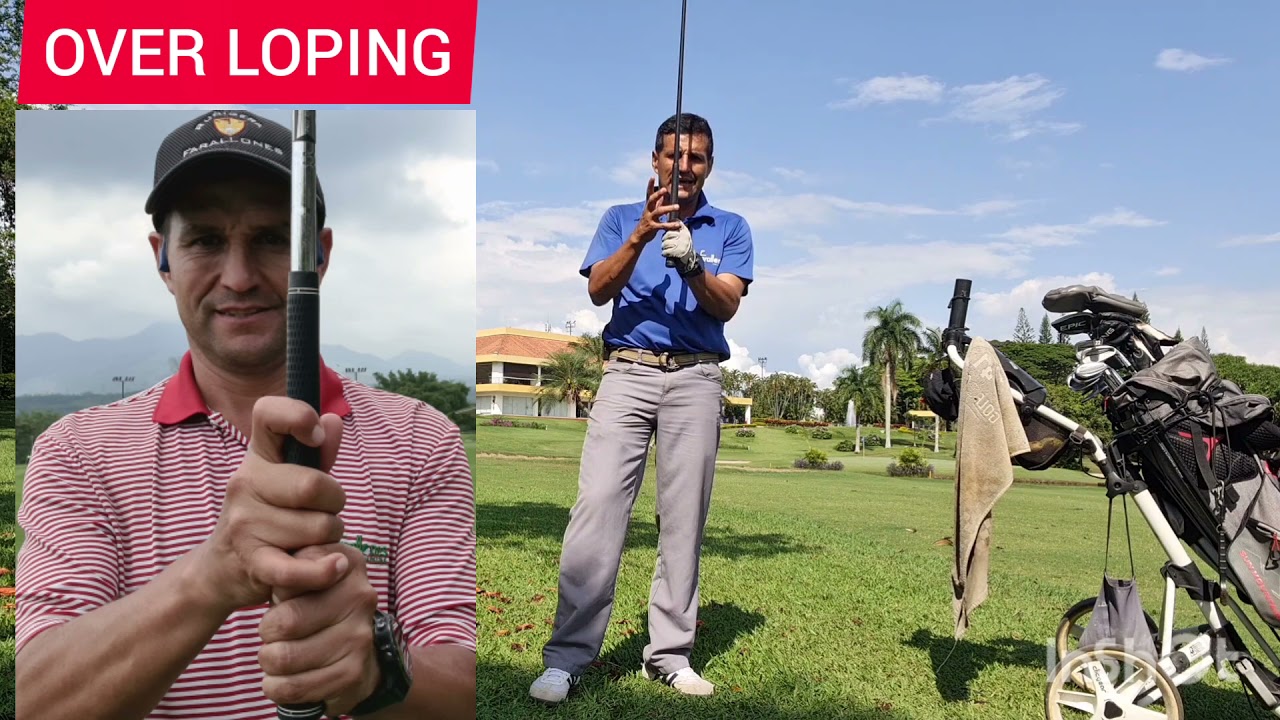 El GRIP o AGARRE  de GOLF.  Importancia, Tipos y Presión. II PARTE #laactituddelgolfista  #golf