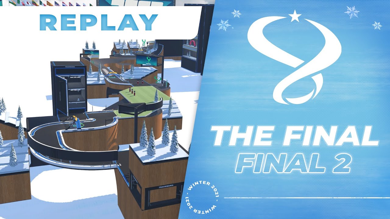 THE FINAL – FINAL 2 / TMGL WINTER 2021 - CarlJr vs Pac