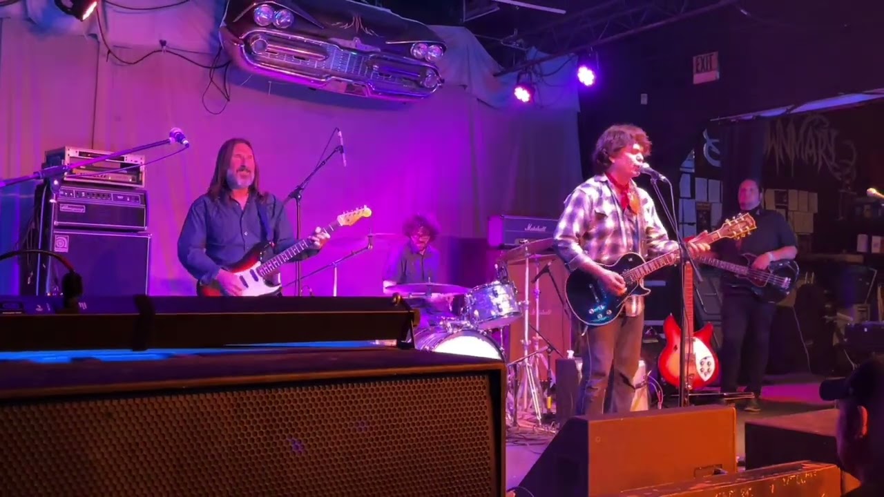 Fortunate Son - Creedence Revelation (CCR Tribute) Live at Tony V&rsquo;s Garage 6/18/2021