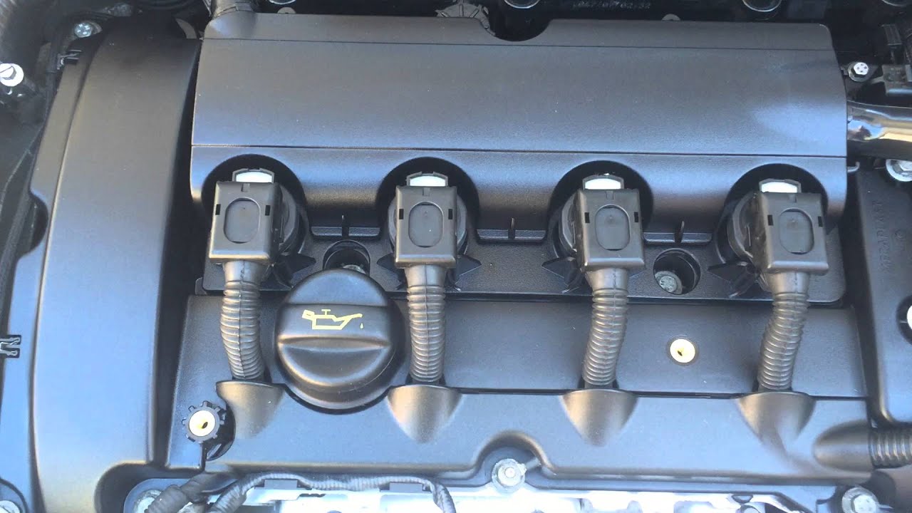 R56 MCS Engine Noise: 