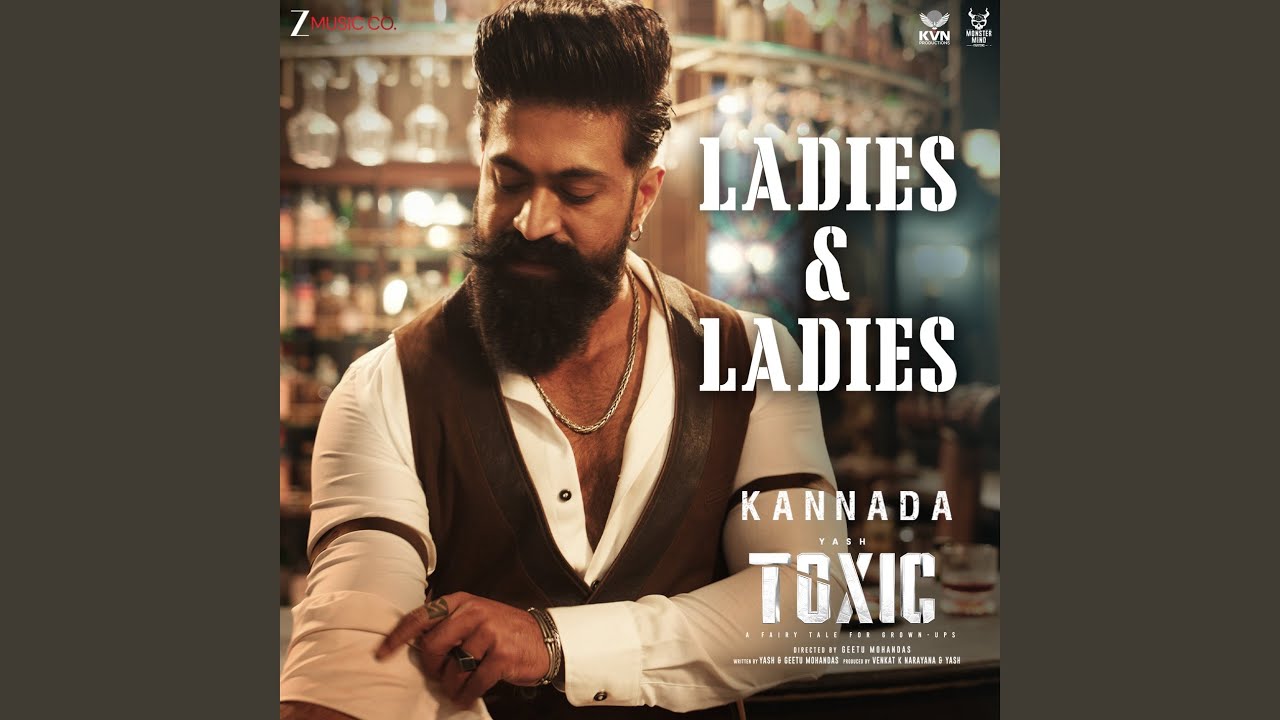 Ladies & Ladies (From 