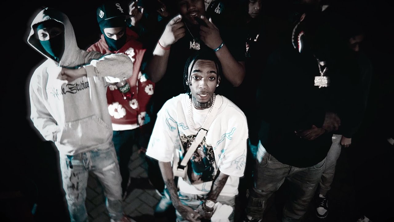 Maj4l ft. KJ500 & Kai Bandz - Coordinate (Official Music Video) || Dir. Yano4l