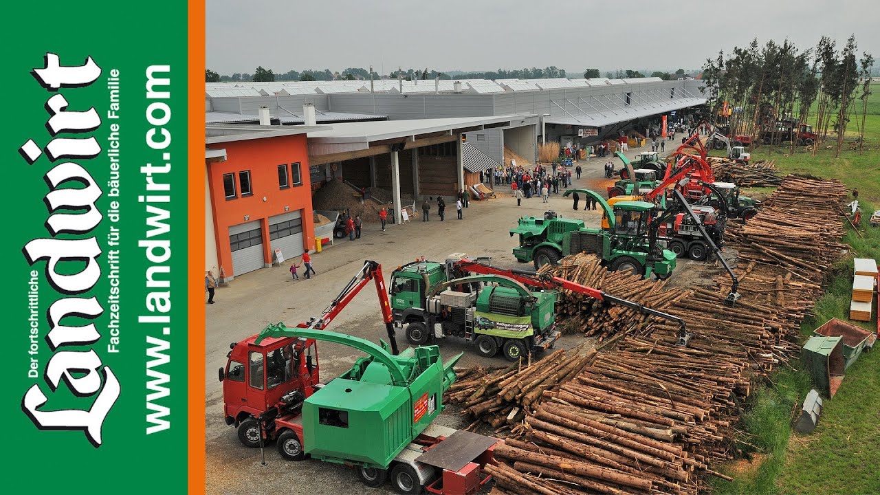 Hargassner Hausmesse 2012