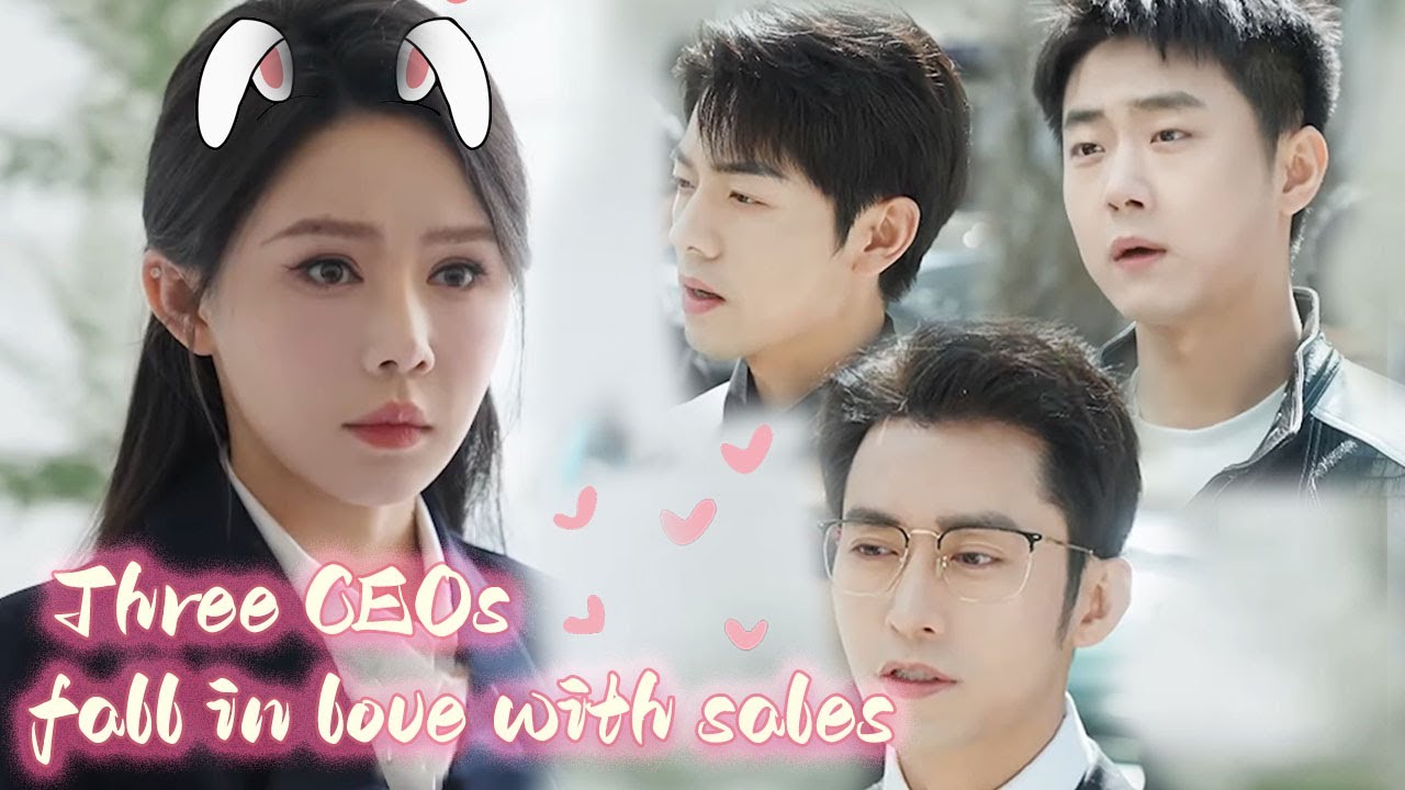 FULL:The sales girl is favored by three CEOs, and they all want to be her husband！#millionaire#Movie